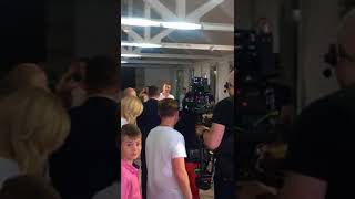 Гриценко и Пинчук милуются на свадьбе