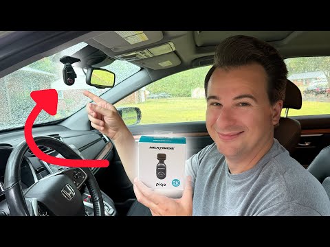 Nextbase Piqo Dash Cam Review