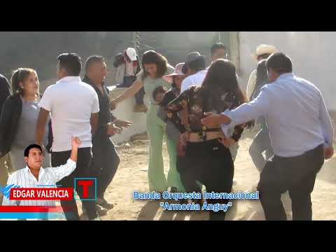 Lo mejor de la Banda Armonia Anguy -  Proforma  y Corazon Borracho - Paranday 2022