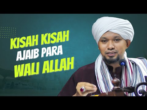 Siri 60 - Kisah-Kisah Ajaib Para Wali Allah | Kitab AddurrusSamin - Ustaz Muhaizad Muhammad