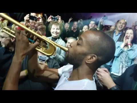 Trombone Shorty Huricane Season Feb 3 2017 Chicago nunupics