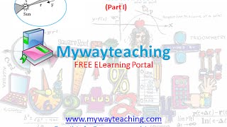 Physics Class 11 Chapter 8 Part 1|GRAVITATION|Tuition|