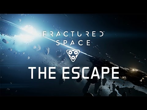 Fractured Space: "The Escape" Trailer