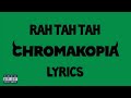 Rah Tah Tah Tyler The Creator Lyrics