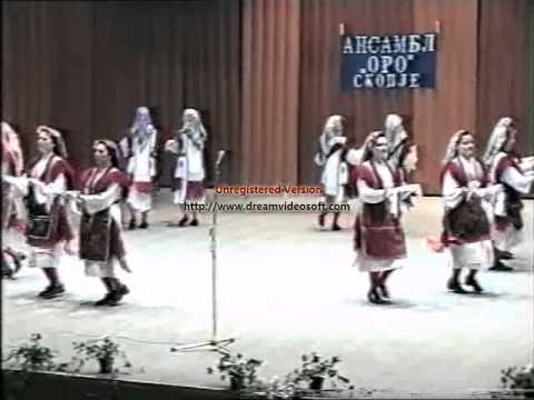 Ansambl ORO Skopje-Tresenica