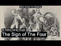 The Sign of The Four  by Sir Arthur Conan Doyle  Black Screen For Sleeping