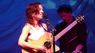 Ani DiFranco - Coming Up (live in Santa Rosa)
