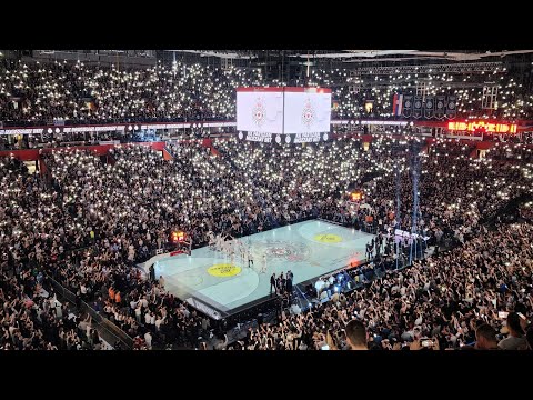 PARTIZAN - REAL MADRID 104:90!!! Now Seriously What Is This Place? THIS IS HEAVEN!!!! 31.03.2023.