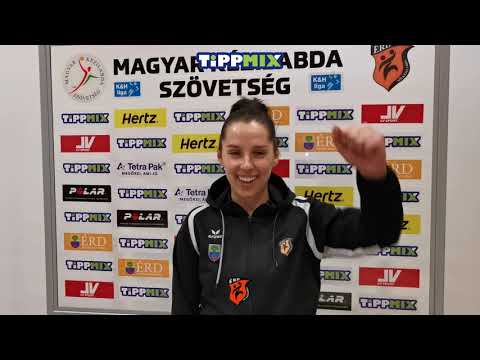 ÉRD - FTC-Rail Cargo Hungaria (K&H Liga, 18. forduló) beharangozó