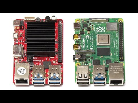 Raspberry Pi or another SBC?