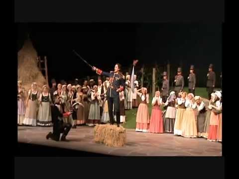 Vasa Stajkic - Belcore's aria - L'elisir D'amore - 