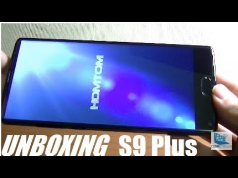 Unboxing: HOMTOM S9 Plus - 18:9 Bezel-less Smartphone!