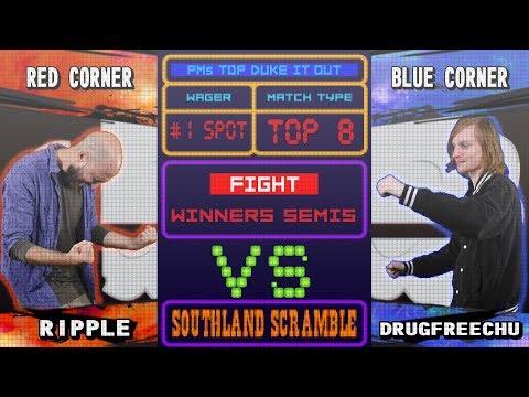 Ripple (Ike) vs ALS | Drugfreechu (GnW) - Southland Scramble PM Winners Semis