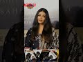 Aishwarya Rai About Mani Ratnam Ponniyinselvan Aishwaryarai Maniratnam Afffytv Aishwarya