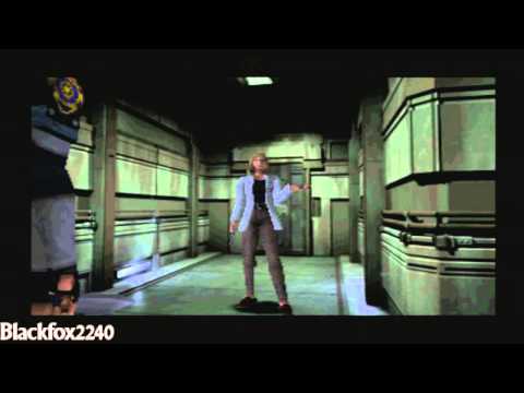 Resident Evil 2 HD - Leon A - Knife & Handgun only - Walkthrough Part 12
