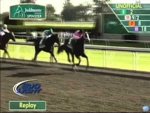 2012 Juddmonte Spinster Stakes