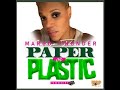 MARGO THUNDER - Paper Or Plastic (Featuring BIGG ROBB)