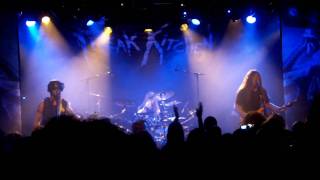 Nobody&#39;s Laughing - Freak Kitchen Live at La Maroquinerie (Paris) - 02/08/2010