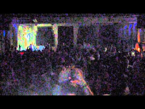 Luis Junior @ Kristal Club - 7.12.2012 intro