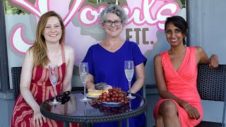 How to Become a Successful Filmmaker l Interview with Camille Sullivan & Gabrielle Rose video