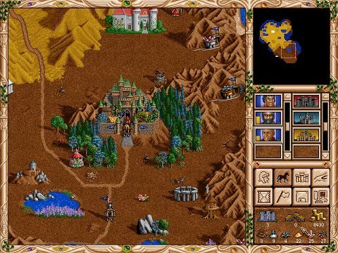 ADG Episode 214 - Heroes of Might and Magic II