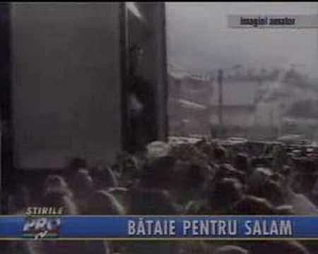 UNICARM SATU-MARE SHAME OF ROMANIA & LUCUT VASILE CANCER