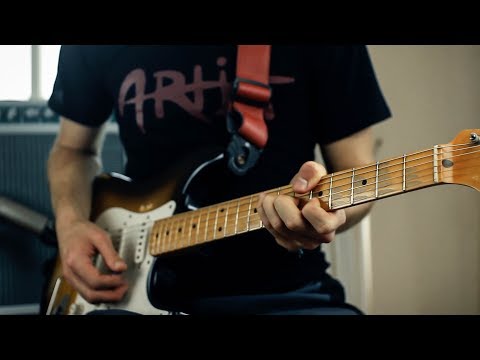 Bold as Love - Jimi Hendrix/John Mayer - By Jamie Harrison (Lesson in Description)