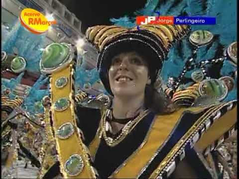[Compacto] Acadêmicos da Rocinha 2007 - "Gigante mundo dos pequenos"