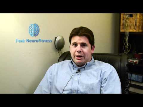 Kris'  Peak Neurofitness Story