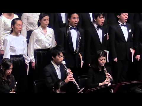 2013 第38回 昭和音楽大学・短期大学部 公演　「メサイア」