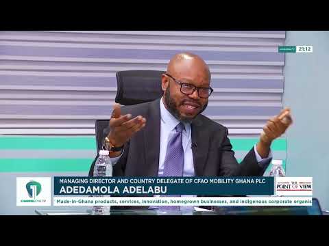 This is Why Ghana's Auto Industry Is Operating at Just 4% Capacity! | Point of View