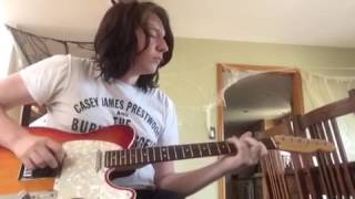 "That's Alright Mama" - Johnny Hiland solo