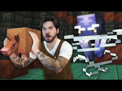 Exploring Minecraft 1.21: New Dungeon & Mobs