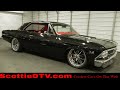 1966 Chevrolet Chevelle Pro Touring Steve Holcomb Pro Auto Custom Interiors