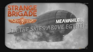 Strange Brigade DLC Stream with Minx