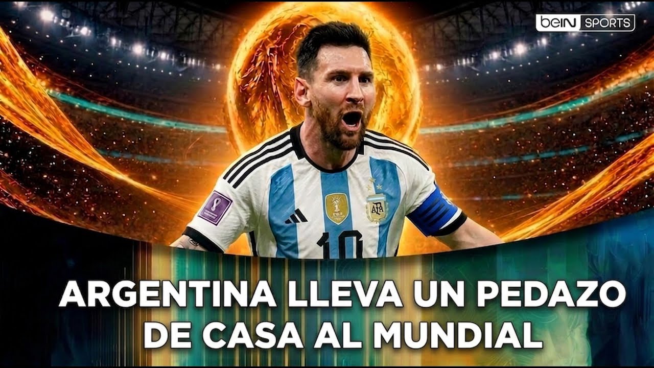 Argentina lleva el sabor de casa al Mundial en EE.UU.