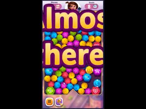 Diamond Diaries Saga Level 412 - NO BOOSTERS 💎 | SKILLGAMING ✔️