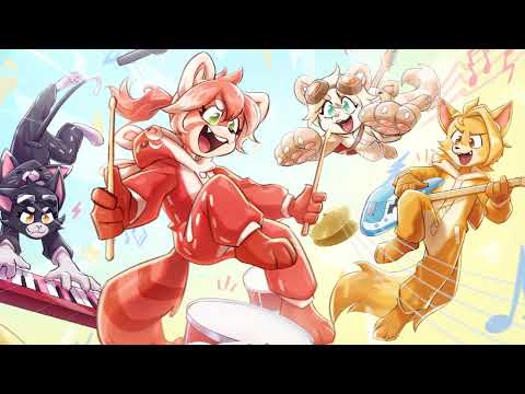 The Lazy Tails - Hyperactive (Alternative Video)