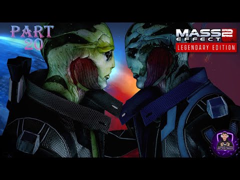 Mass Effect 2 Legendary Edition Gameplay Walkthrough (Part 20)