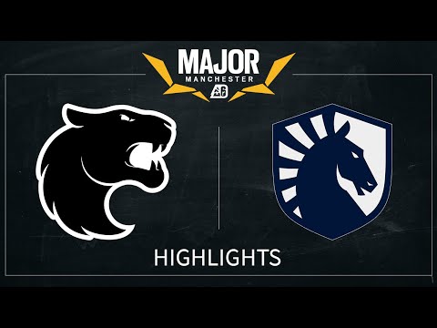 [HIGHLIGHTS] Furia vs Liquid | BLAST R6 Major Manchester 2024 Phase 2 | 24 May 2024