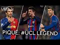 GERARD PIQUÉ: THROUGH THE YEARS
