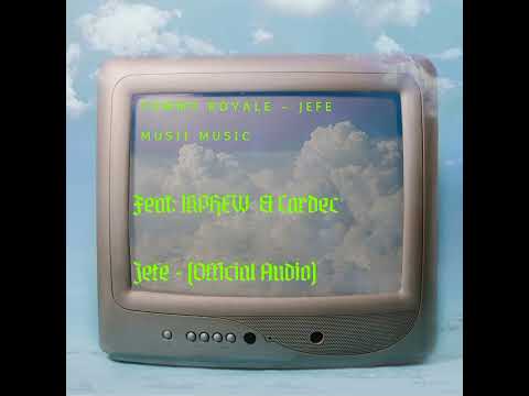 Cardec Drums · 1K Phew · Tommy Royale - Jefe (Official Audio) - Reach Records Music & Musii Music