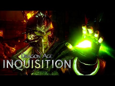 Dragon Age: Inquisition - Gameplay Launch Trailer: A Wonderful World