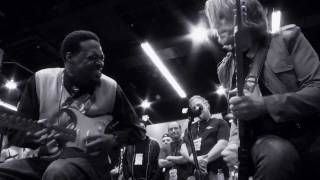 Live from The Dunlop NAMM Booth: Eric Gales & Andy Timmons "Jam at NAMM"