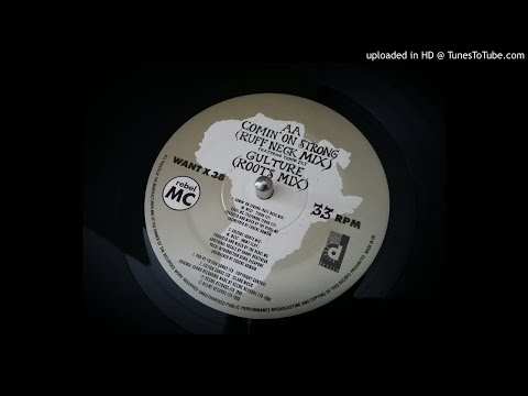 Rebel MC - Comin' On Strong (Ruff Neck Mix) ft Tenor Fly