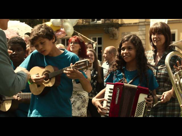 BACH IN BRAZIL - Musikclip