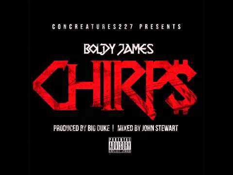 Boldy James - Chirps