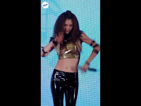 [Hicam] 120908 롯데월드 공개방송 Evol J-Da
