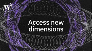 This is what the fourth dimension looks like