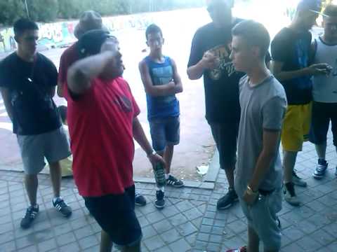 Minuto de JotaR  vs Drente - Réplica - Paif Batlle